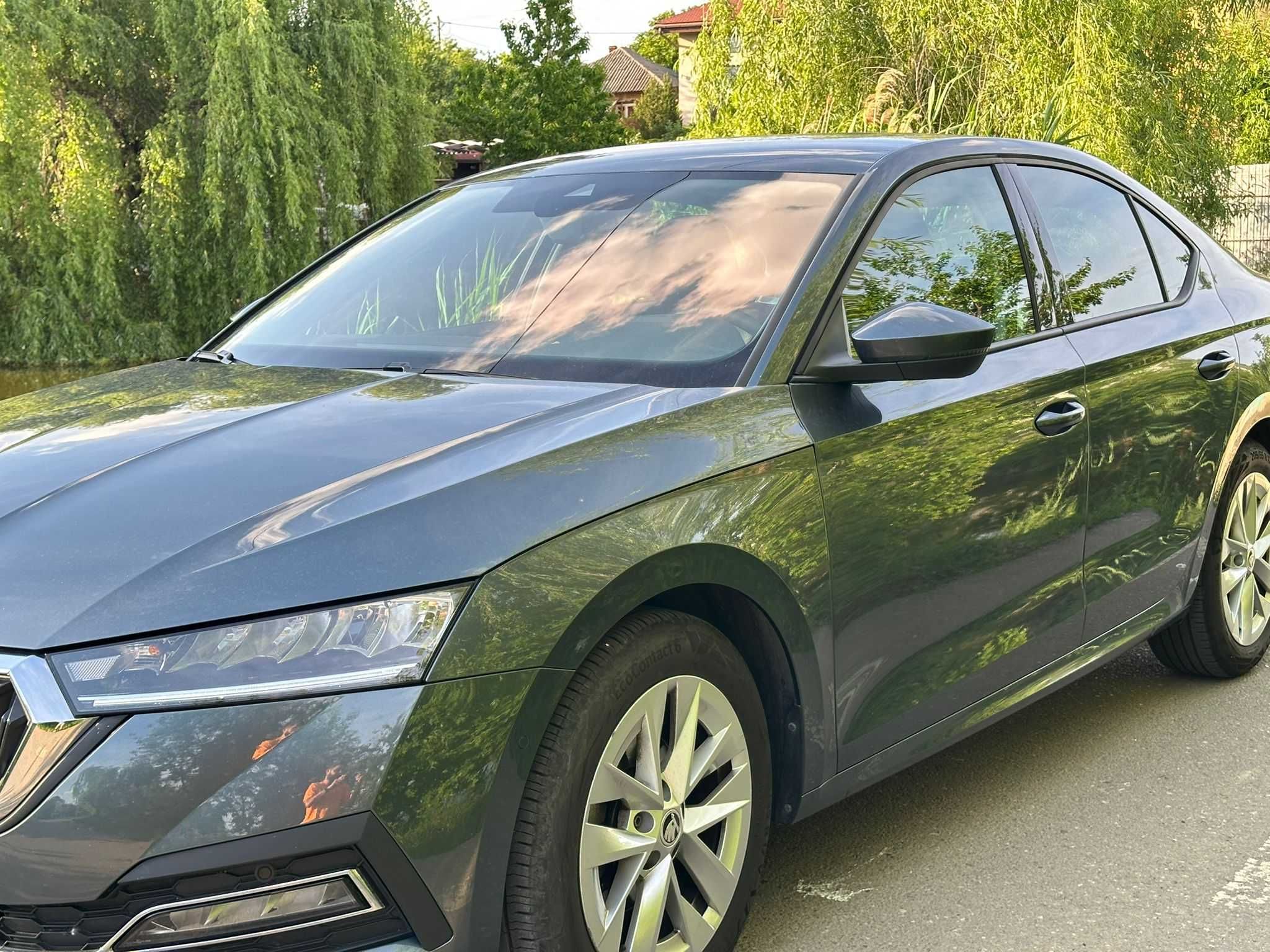 Skoda Octavia 2.0 TDI DSG Ambition
