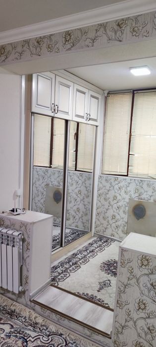 Квартирая 3 комнатная