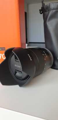 Obiectiv Sony 16-70mm OSS Vario-Tessar T* Obiectiv Sony E