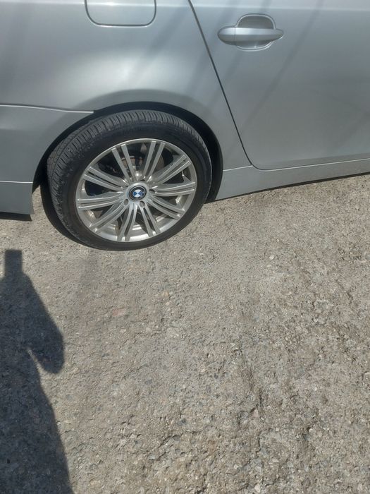 Джанти за Бмв 5х120 18 бартер за 19