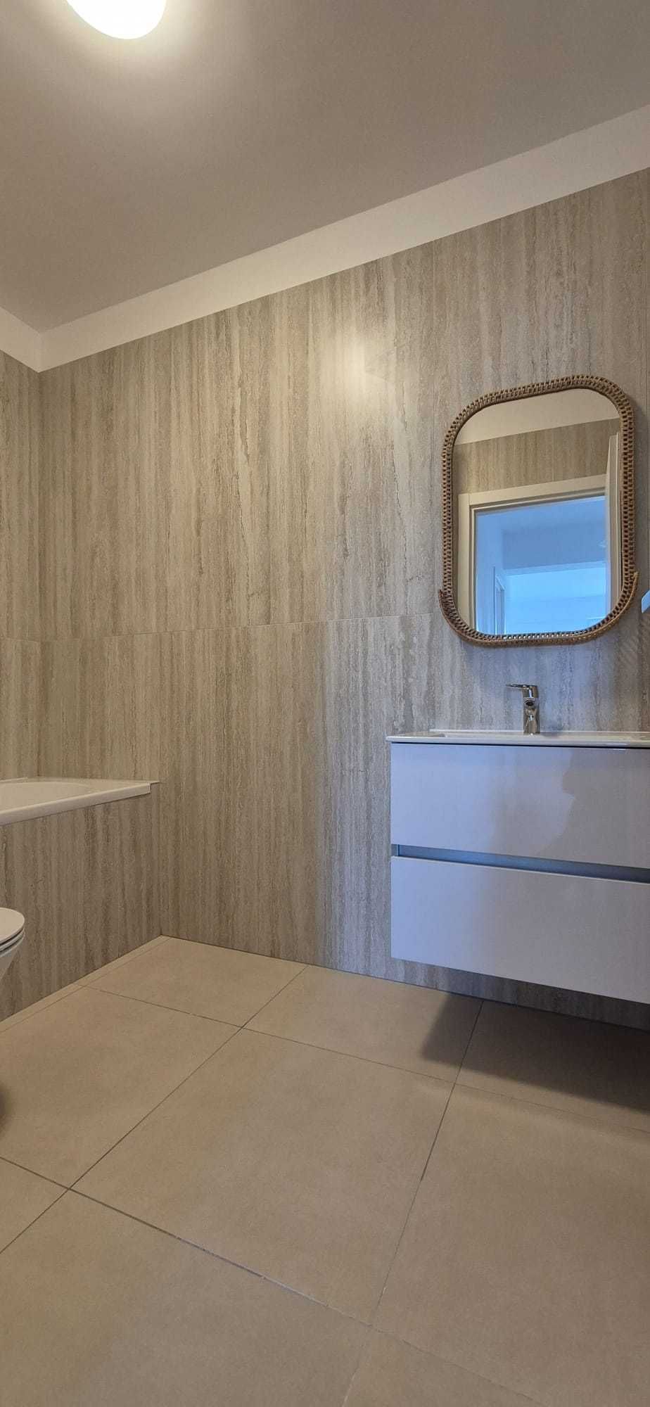 Ap. 2 camere, Ghica Apartaments, Complet Mobilat, Metrou 15 Min