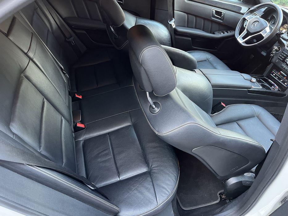 Mercedes E250 cdi amg 4matic