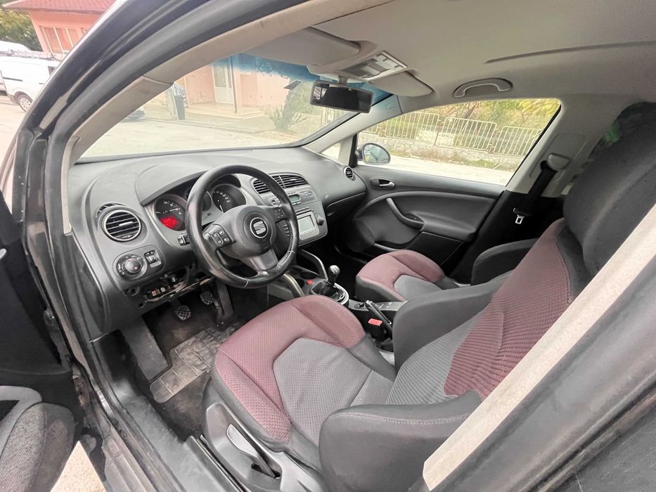 Seat Altea 2.0 TDI  нов внос ЛИЗИНГ