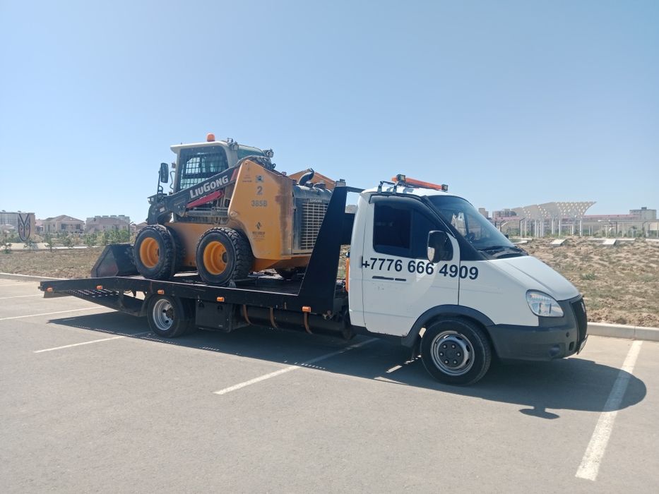 Эвакуатор  Актау