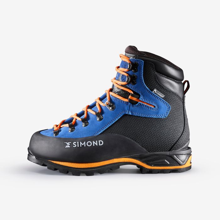 Bocanci Alpinism Albastru - 45 - produs resigilat Decathlon