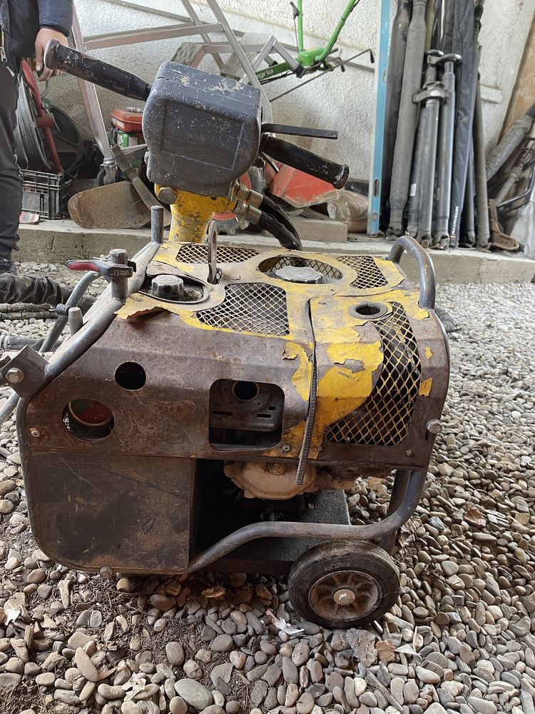 Picamer Hidraulic Atlas copco