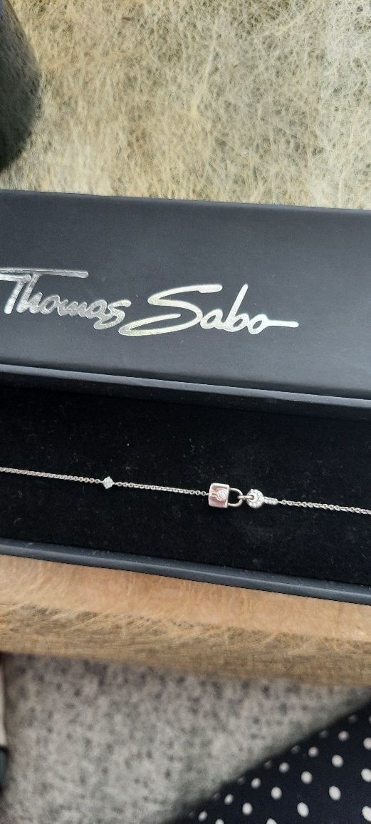 Bratara argintThomasSabo