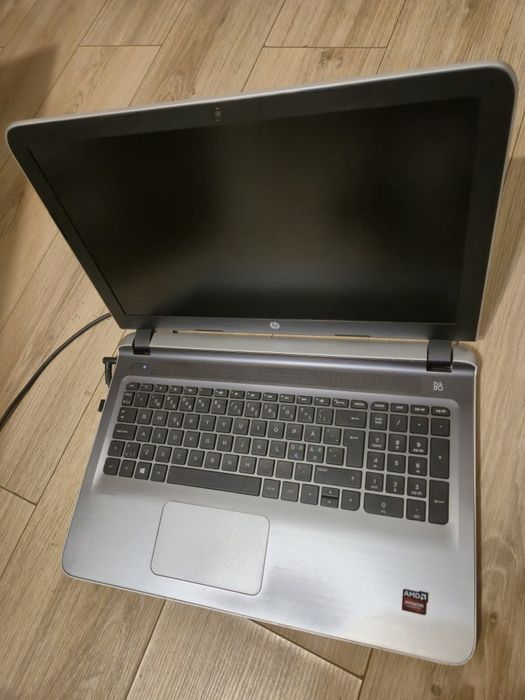 HP Pavilion Notebook AMD