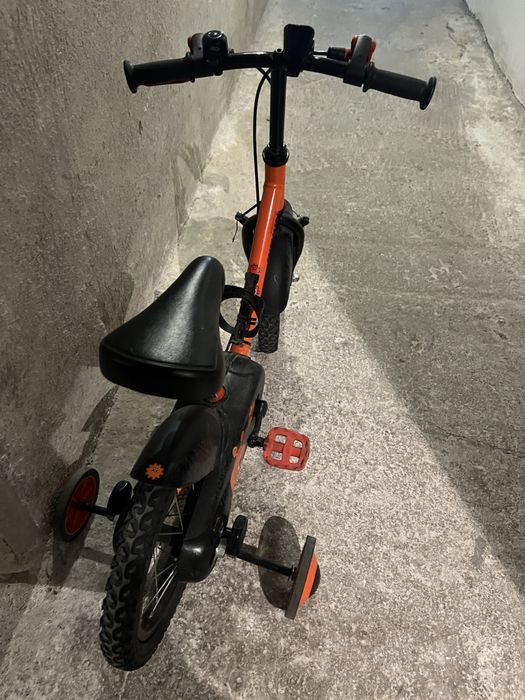 Детско колело Btwin 14