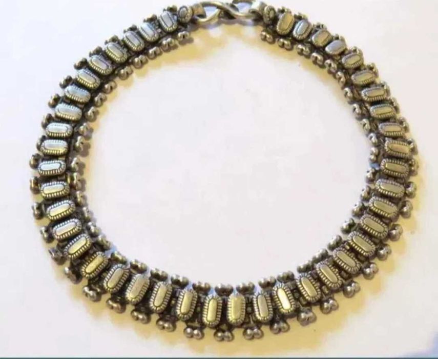 Bratara argint de brat.