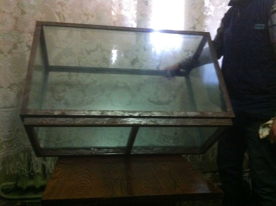 Аквариум продаётся
