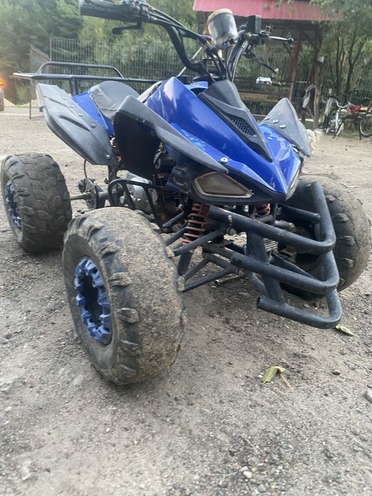 ATV 125cc automat