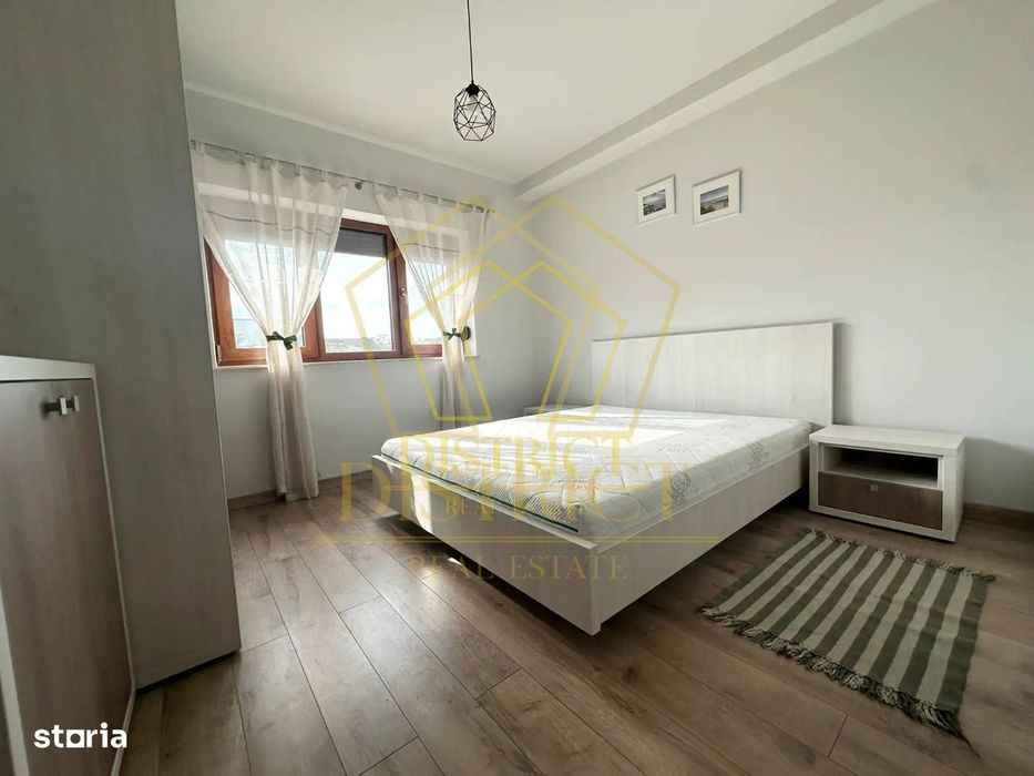 Apartament spatios cu 2 camere | Braytim