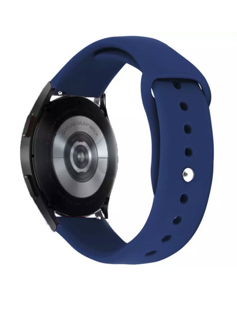 Curea Top Case Bracelet Soft Silicon Colorat Samsung Watch