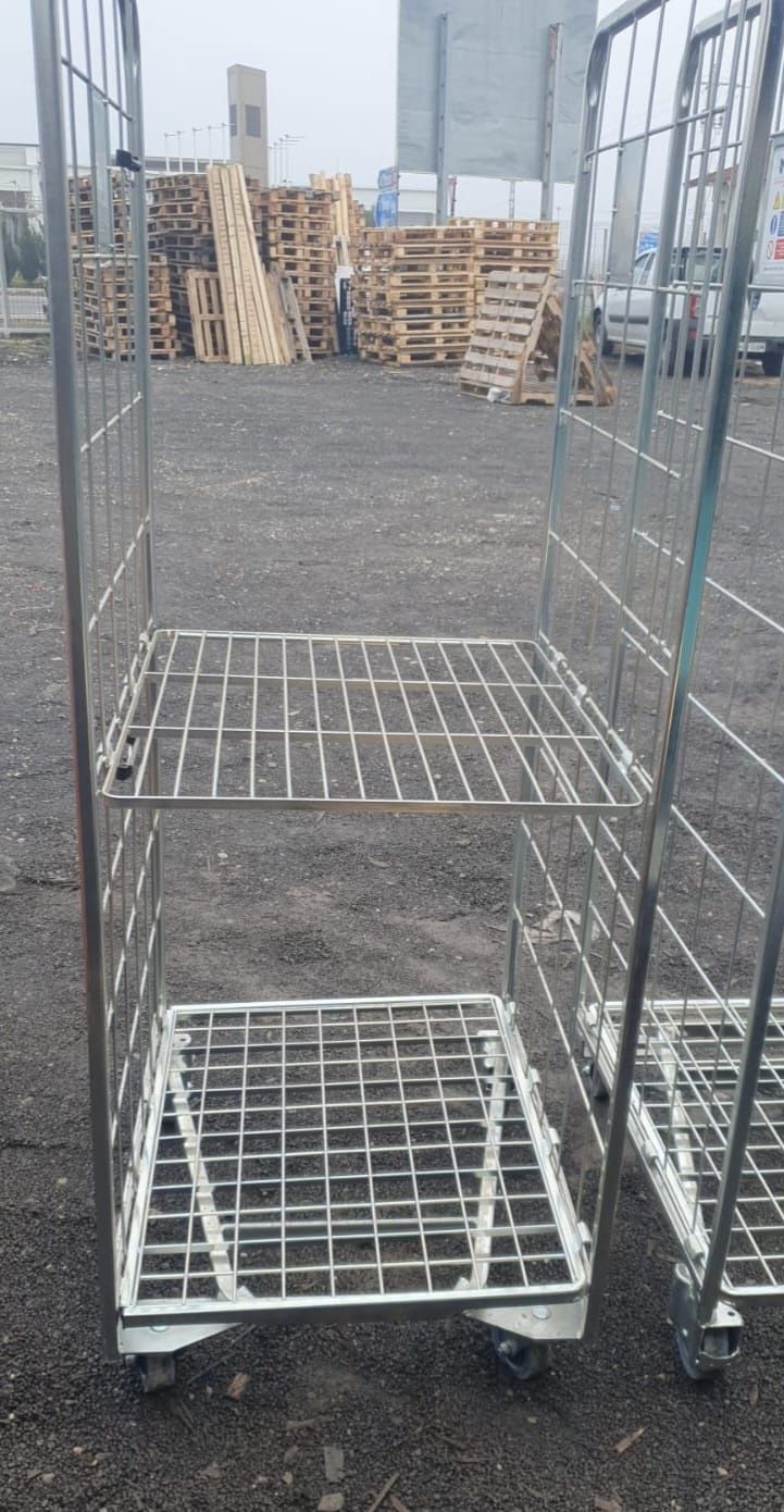Vând cărucior transport marfa cușcă