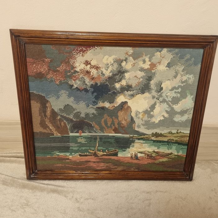 Гоблен Морски пейзаж