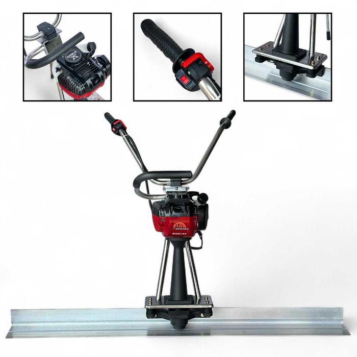 Виброрейка MEST 3 м / HONDA GX35