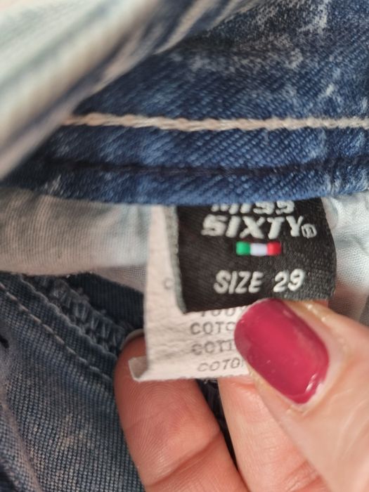 Дамски дънки 2броя