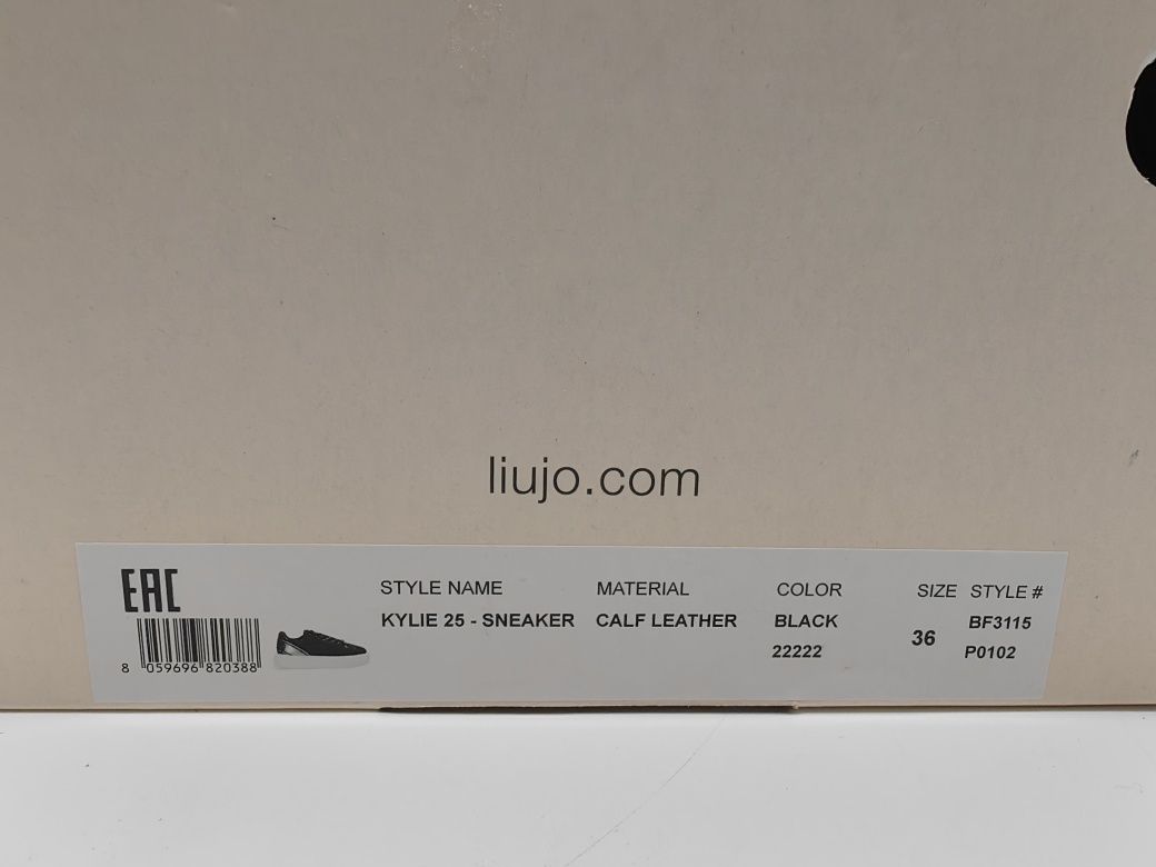 LIU JO KYLIE 25 Оригинални Сникърси