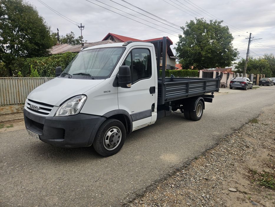 Iveco basculabil