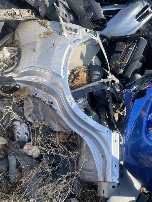 Honda CRV 4 калник заден ляв