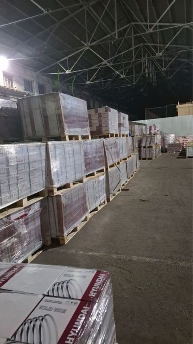 Сварочная Проволока , порощковие HYUNDAI Св-08Г2С/ ER70S-6