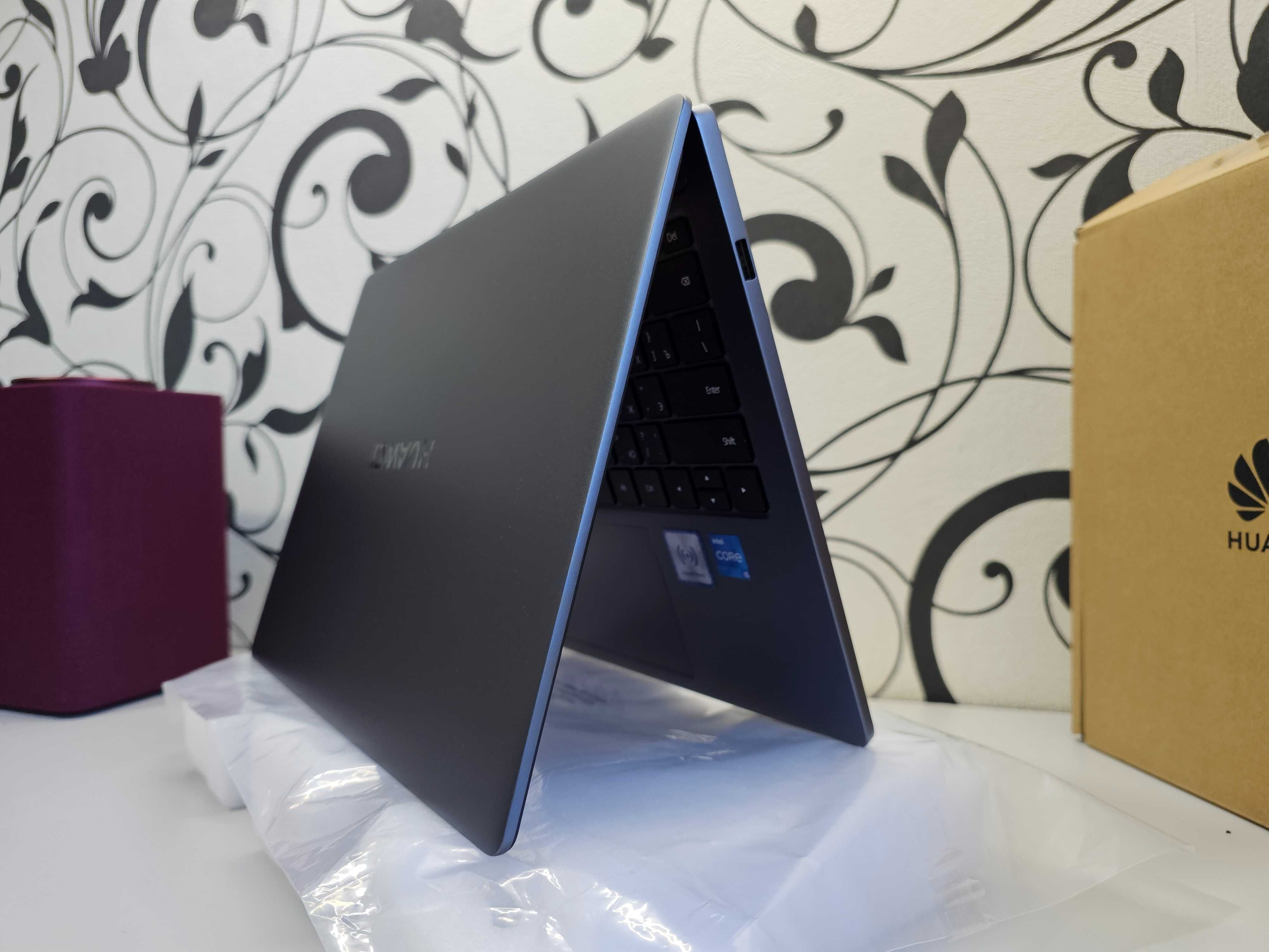 ПРОДАМ Huawei MateBook D14 Бизнес Ноутбук Core™ i5-12450H 12-ПОКОЛЕНИЯ