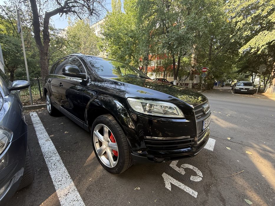 Audi Q7 3.0TDI V6