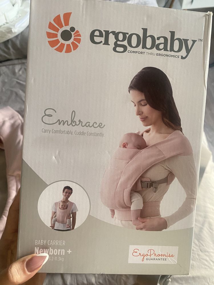 Раница Ergobaby Embrace