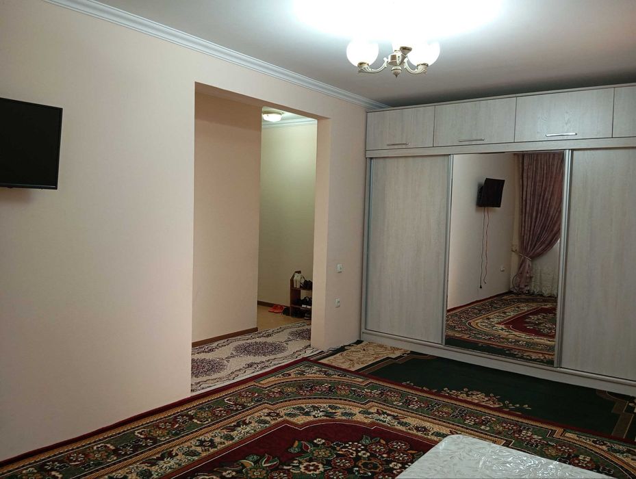 Продаётся 2х комнатная квартира на районе вокзала