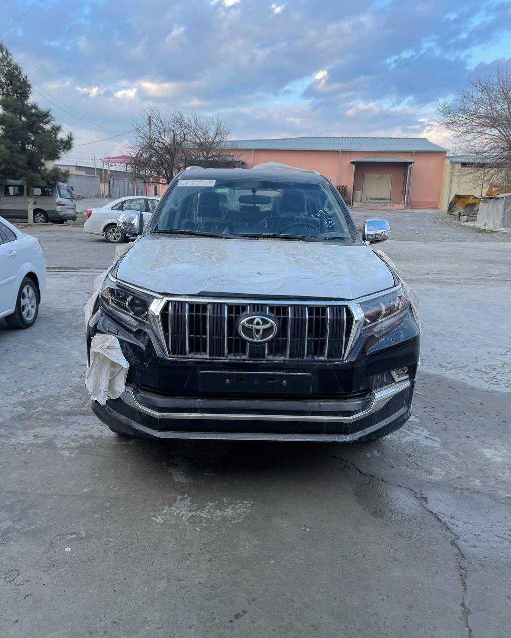 Land cruiser PRADO