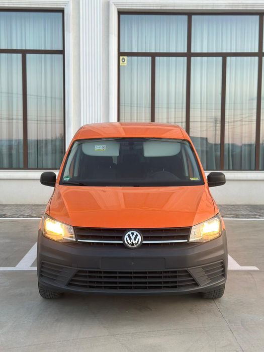 Vw caddy 2.0 tdi