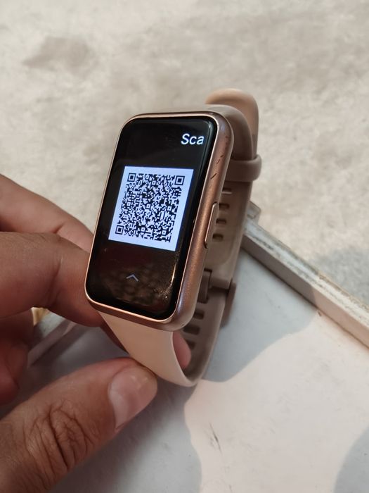 Huawei Band 8, doua exemplare