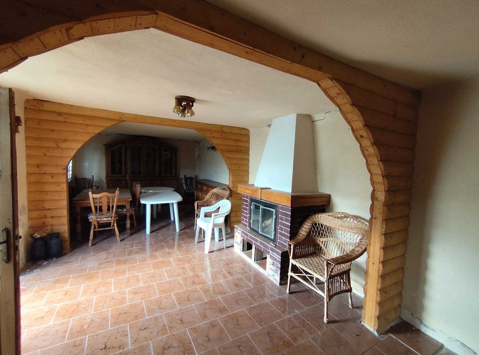 Casa de vacanta, peisaj de vis, trasee cu atv-uri