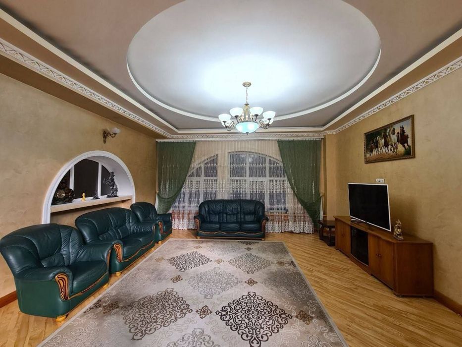 СРОЧНО! Продаётся Евро Дом 10 соток ор-р. Центр Луначарского МирзоУлуг
