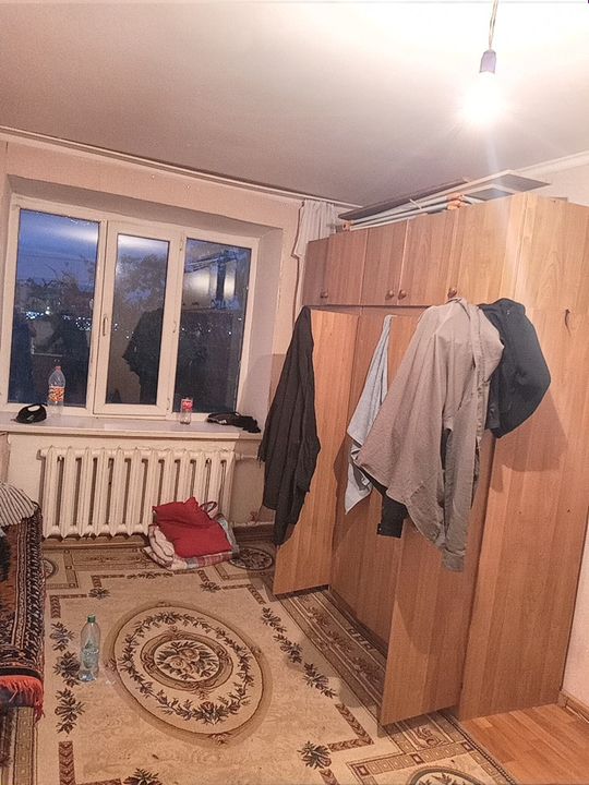 Сдается комната в общежитие. 8мкр ул Гришина