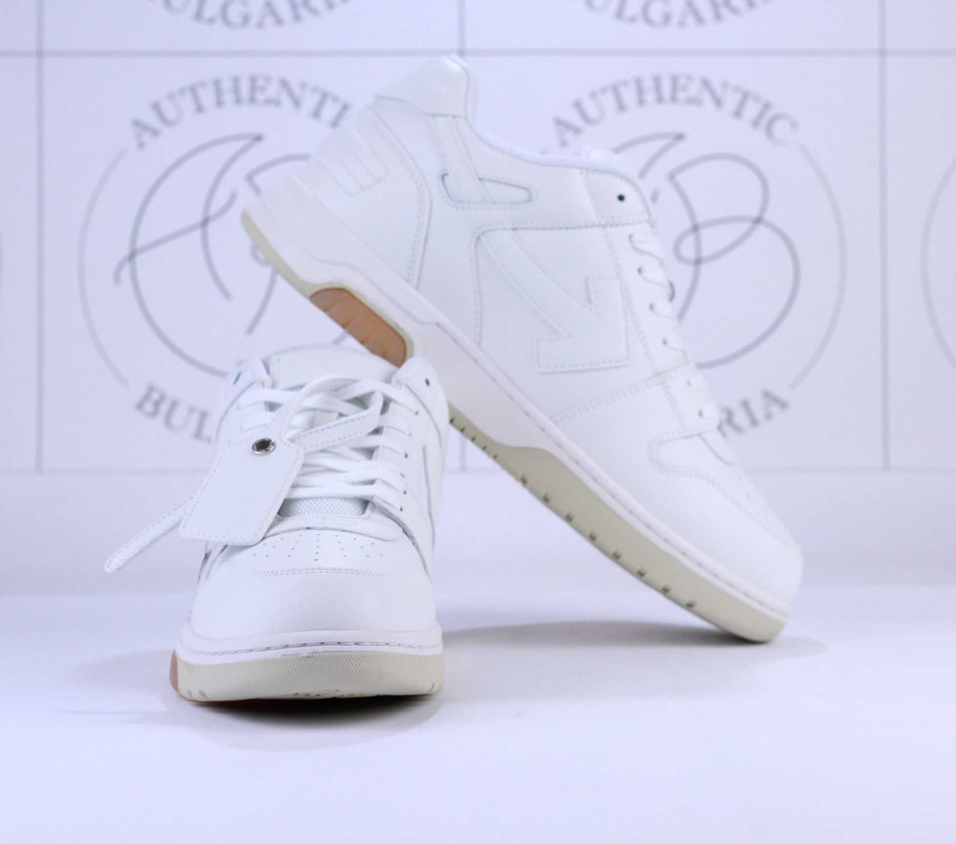 Off-White Мъжки Дамски Маратонки
