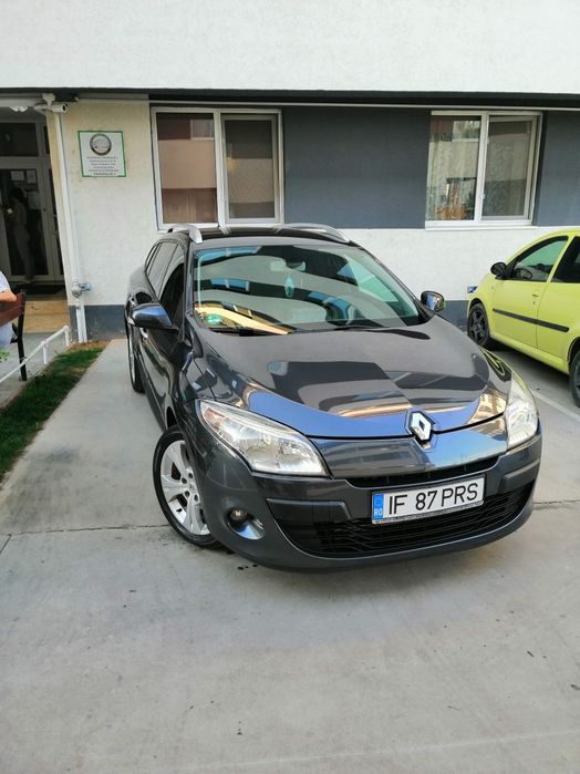 Renault Megane 1.9 dci