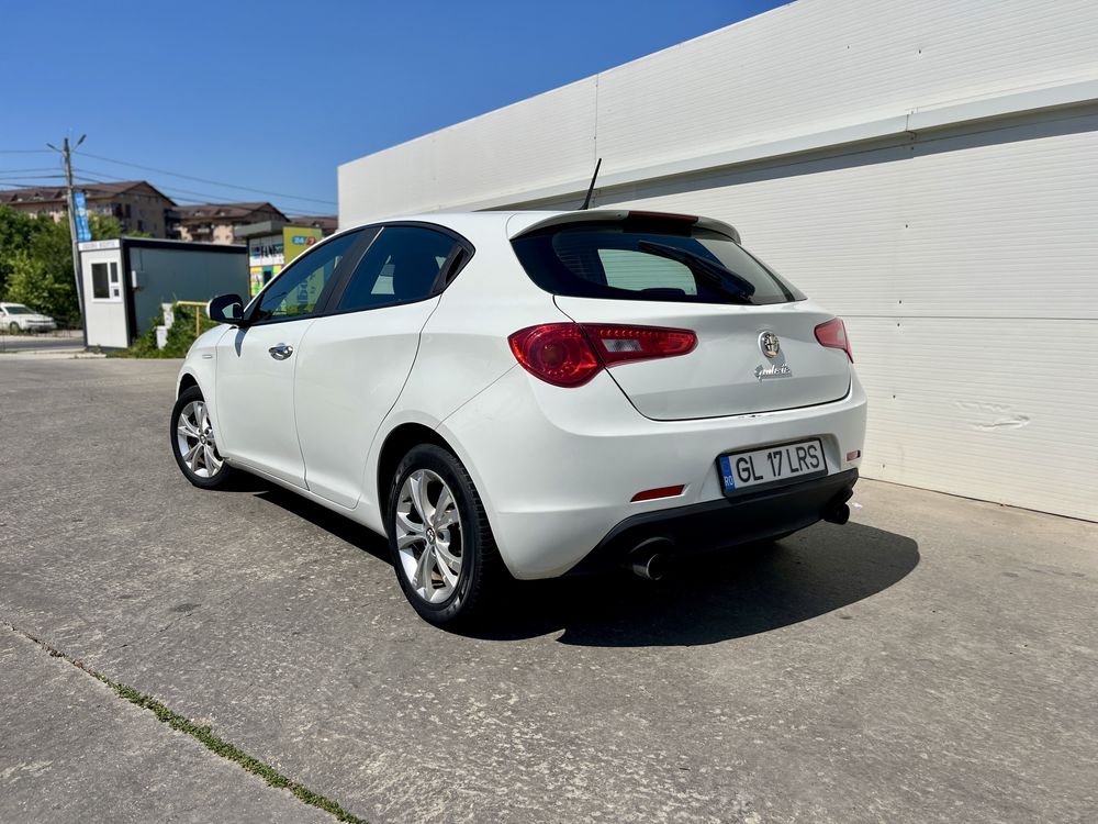 Alfa Romeo Giulietta 2.0 D