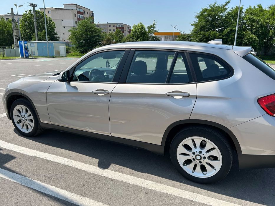 BMW X1 18 D X Drive
