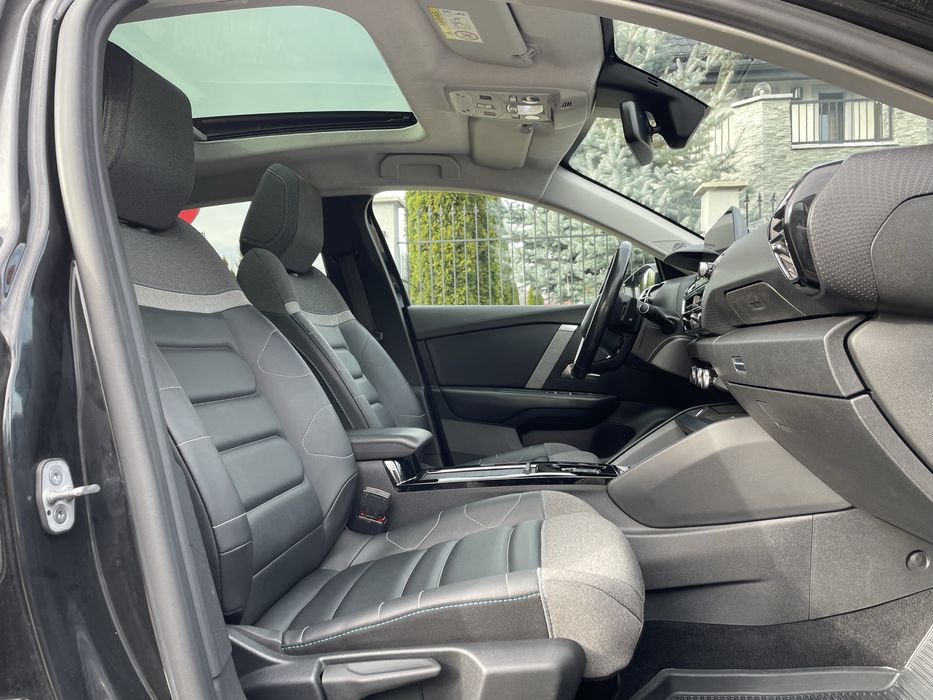 Citroen C4 fab 2021 1.5 D 130Cp Cutie Automata,Panoramic 12700 euro