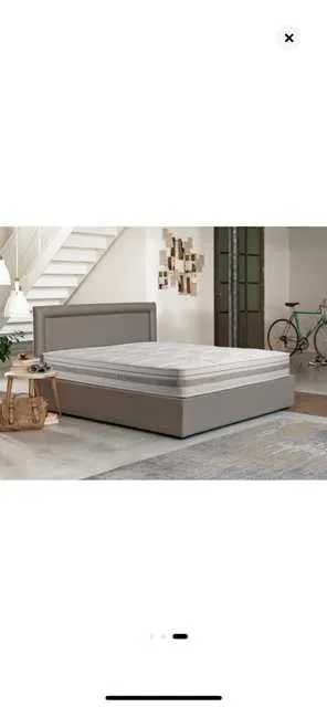 DORELANO SALTEA TRESOR 160x200 MEDIUM arc dublu impachetat individuala