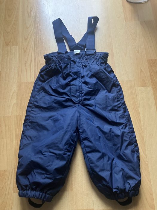H&M pantaloni iarna 86