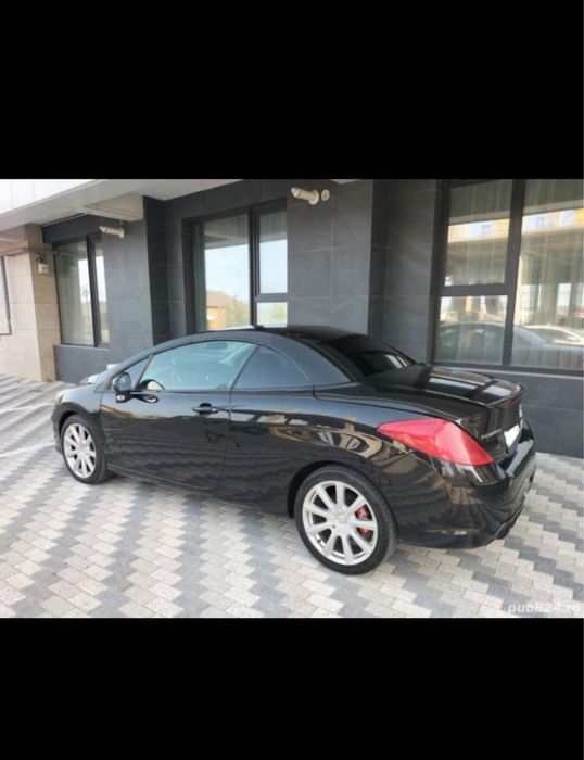 Peugeot 308 cc anul 2010 120 hp