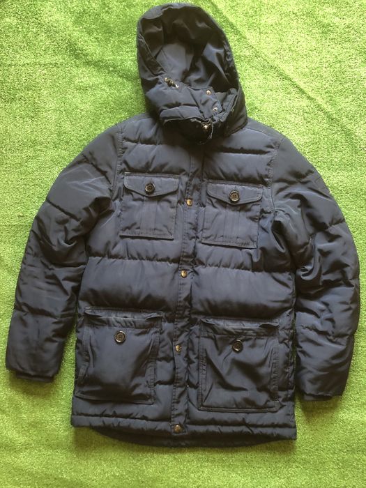 Tommy Hilfiger Мъжко Пухено Яке Размер M Пухенка