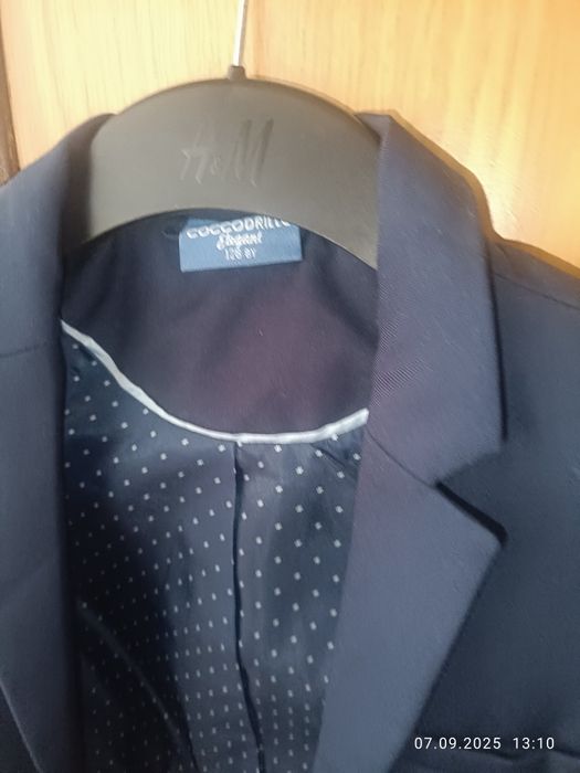 Елегантно сако за момче 8г