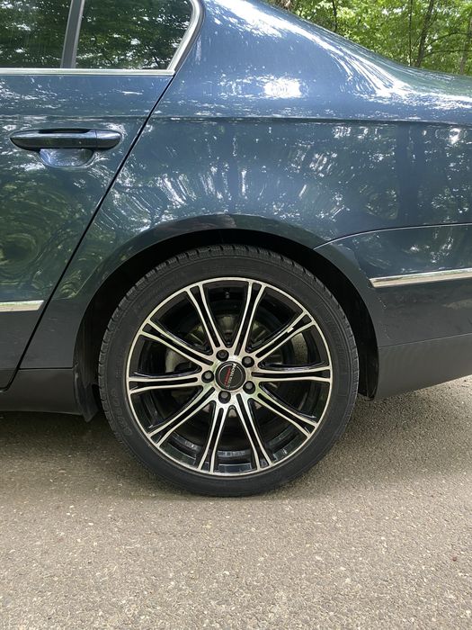 Passat B6 2.0TDI 140cp Automat