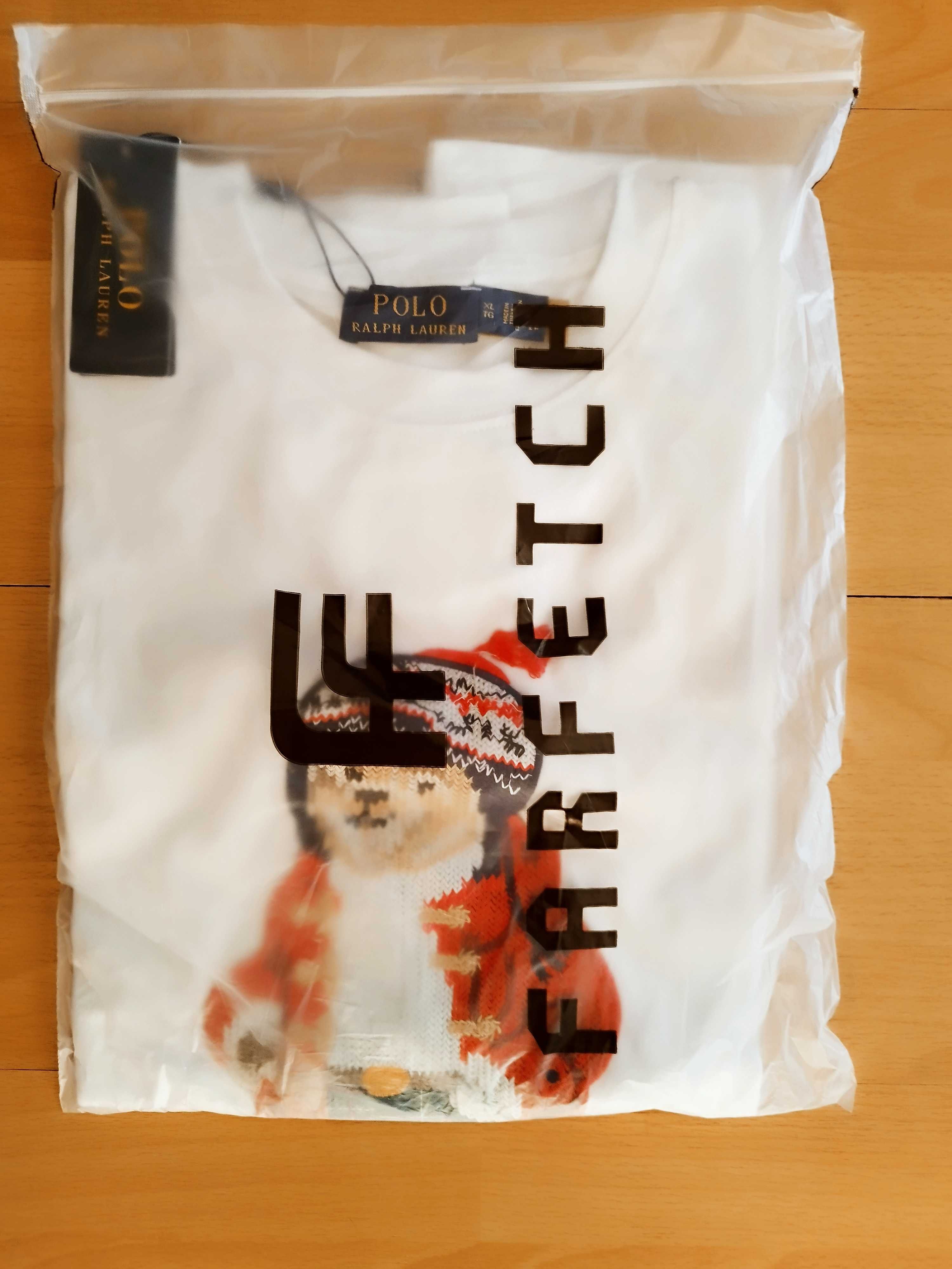 Мъжка тениска Ralph Lauren -XL