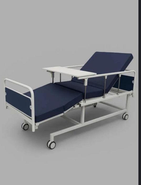 Кровать медицинская