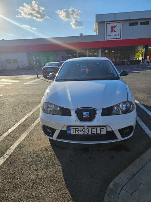 Seat Ibiza 6L - 1.4,  86 cp